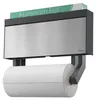 METALTEX Küchenrollenspender Tango Inox 109865 Voir les images du produit 8