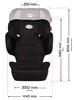 Dětská autosedačka HEYNER® KIDS i-Size skládací | lze Náhled obrázku produktu 14