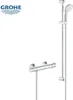 Grohe Grohtherm 800 Thermostat- Brausebatterie 1/2  mit Produktbild-Vorschau 12