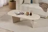 Skye Decor, Ovalis - Travertine, Couchtisch, Travertin, 100 Produktbild-Vorschau 4