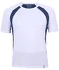 CONA SPORTS CS05 | Herren Pace Tech Tee - Farbe: White/Navy Produktbild-Vorschau 3