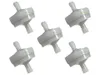 5X Kraftstofffilter Benzinfilter für Briggs & Stratton B&S Produktbild-Vorschau 1