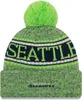 New Era NFL Sideline Reverse Mütze - Seattle Seahawks Produktbild-Vorschau 2