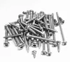 Blechschrauben Linsenkopf DIN 7981 ISO 14585 TORX A2 Produktbild-Vorschau 4