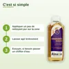 Nettoyant concentré multi-usages, 500 ml, Nettoyant à Voir les images du produit 4