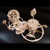 Puzzle 3D, Tellurion mécanique, Ugears, bois, 249 pièces Voir les images du produit 13