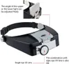 Stirnlupe, Kopfbandlupe Brillenlupe LED 1,5x / 3,0x / 6,5x Produktbild-Vorschau 4