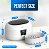 Strex Nettoyeur ultrasonique 600ml - 360º - Nettoyeur Voir les images du produit 6