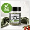 Bagatzounis Griechisches Salatgewürz im Glas mit ISO 22000 Gütesiegel Produktbild-Vorschau