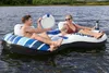 Bestway Schwimmring HydroForce RapidRider II 2Personen Produktbild-Vorschau 2