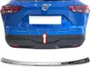 Chromowana osłona zderzaka ze stali nierdzewnej do Nissan Podgląd zdjęcia produktu 1