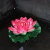 künstliche Lotusblume gefälschte schwimmende Wasserlily Produktbild-Vorschau 7