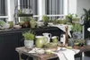 IB Laursen Schalensatz Mini Mynte Grün  3er Set Keramik Produktbild-Vorschau 3