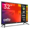 Cello 32 Zoll LED TV mit integriertem DVD‑Player, Produktbild-Vorschau 2