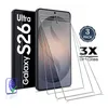 3X Für Samsung Galaxy S26 Ultra 5G Panzerglas Glasfolie Produktbild-Vorschau 1