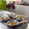 STONELINE® CERAMIC Keramik Kochgeschirr-Set 14-teilig | mit Produktbild-Vorschau 3