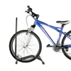 Einzelner Fahrradständer aus Metall, schwarz Produktbild-Vorschau 7