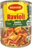 Maggi Ravioli Vegetarisch in Tomatensauce mit Gemüse Produktbild-Vorschau 2