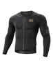 ROCKBROS Fahrradtrikot Langarm Herren Leichte Atmungsaktiv Produktbild-Vorschau 1