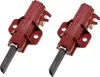 ARISTON - MERLONI WG1231TX SPAZZOLA DI CARBONIO (Set) - Anteprima dell’immagine prodotto 2