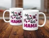 TassenKing Tasse - Hab Dich lieb Mama - Tasse mit lila Produktbild-Vorschau 5
