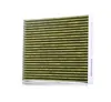 KAMOKA 6080111 Innenraumfilter Pollenfilter für HYUNDAI Produktbild-Vorschau 1