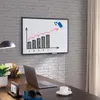 Magnetisches Whiteboard 70x100cm - Magnettafel / Memotafel Produktbild-Vorschau 5