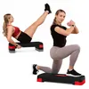 Hop-Sport Steppbrett Step HS-PP033AS Schwarz/Rot für Produktbild-Vorschau 1