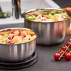 Rösle Rösle Schüssel Basic Line Ø 20 cm Edelstahl, Höhe Voir les images du produit 6