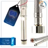 tecuro Sanitärarmaturen Anschlussschlauch M10x1 lang - 3/8 Produktbild-Vorschau 2