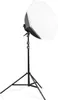 Walimex pro Softbox für Daylight 1260 Ø 80 cm Produktbild-Vorschau 5