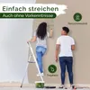Wandfarbe Beige Braun Creme Matt Innenfarbe – Deckkraft Produktbild-Vorschau 3