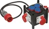 Brennenstuhl 1153680100, 1 m, Draußen, IP44, Kunststoff, Produktbild-Vorschau 2