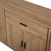 Merax Sideboard mit 4 Türen und 1 Schublade, Produktbild-Vorschau 7