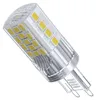 LED žárovka Classic JC / G9 / 4 W (40 W) / 470 lm / neutrální bílá Produktbild-Vorschau