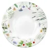 Gilde Suppenteller, rund, "Wild Flowers", Blumendesign, Produktbild-Vorschau 3