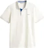 Gant Poloshirt Reg Contrast Pique Kurzarmshirt Produktbild-Vorschau 1