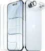 4in1 Set für iPhone 17 Pro Max 2x Display Schutzglas + 2x Produktbild-Vorschau 8