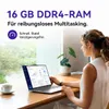 Blackview AceBook 8 Pro, 16" FHD, AMD Ryzen™ 7 3700U, 16GB Produktbild-Vorschau 7