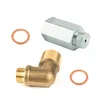 Set Lambdasonde Adapter Katalysator Lambda für KIA für Produktbild-Vorschau 2