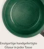Cosumy Kaffeetassen 4er Set aus Keramik - 350ml – Produktbild-Vorschau 3