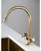 Sapho ANTEA Küchenarmatur, Höhe 275mm, Bronze Produktbild-Vorschau 3