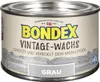 Bondex Vintage-Holzwachs grau 250 ml Produktbild-Vorschau 1