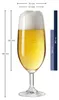 Bierglas 360ml Daily Produktbild-Vorschau 6