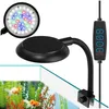 lampada per acquario a LED da 7W con clip RGB Dimmerabile 3 Anteprima dell’immagine prodotto 1