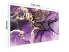 Planche à découper en verre 52x30 Lila Voir les images du produit 2