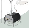 bremermann Pizzaofen inkl. Pizzastein 30x2x30 cm / für Produktbild-Vorschau 7