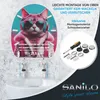 WC sedadlo SANILO® s automatickým spúšťaním a Náhľad obrázku produktu 5