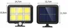 lampa solarna 120 LED z czujnikiem ruchu, reflektor z Podgląd zdjęcia produktu 6