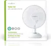 Product packaging for a table fan. Podgląd zdjęcia produktu